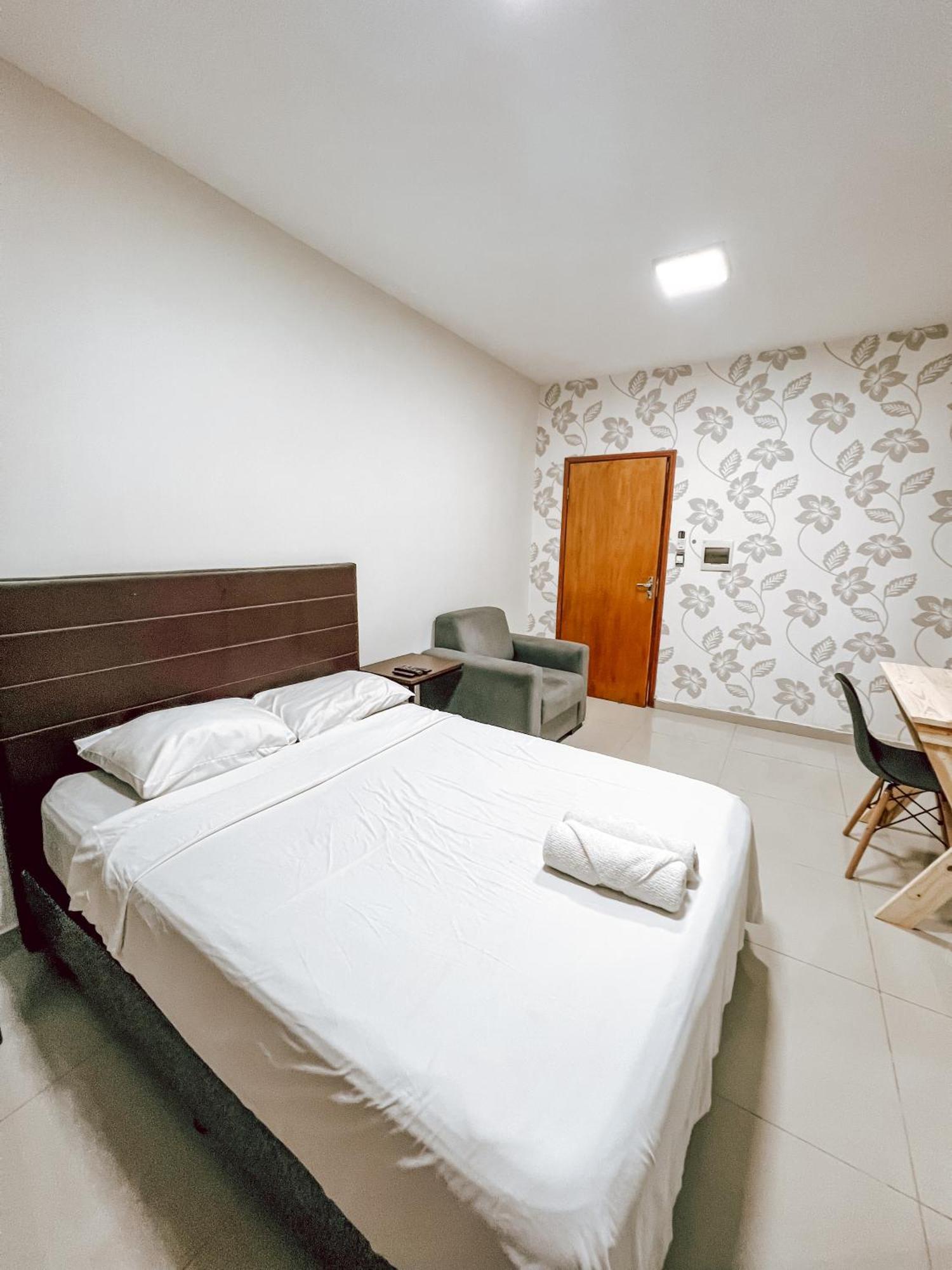 Apartamento Departamento bonito y acogedor cerca de todo! Asunción Exterior foto